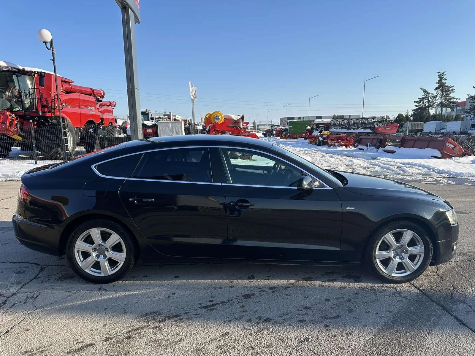 Audi A5  - изображение 7