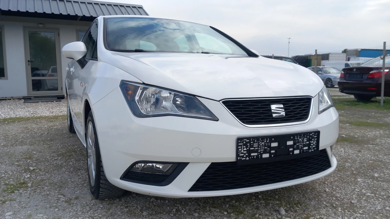 Seat Ibiza 1.2i-КЛИМАТРОНИК - изображение 2