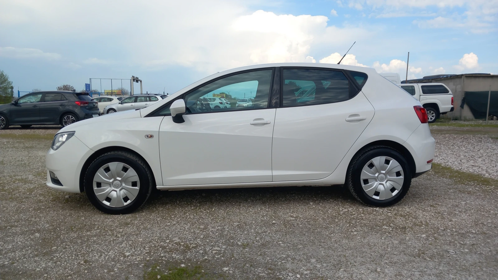 Seat Ibiza 1.2i-КЛИМАТРОНИК - изображение 7