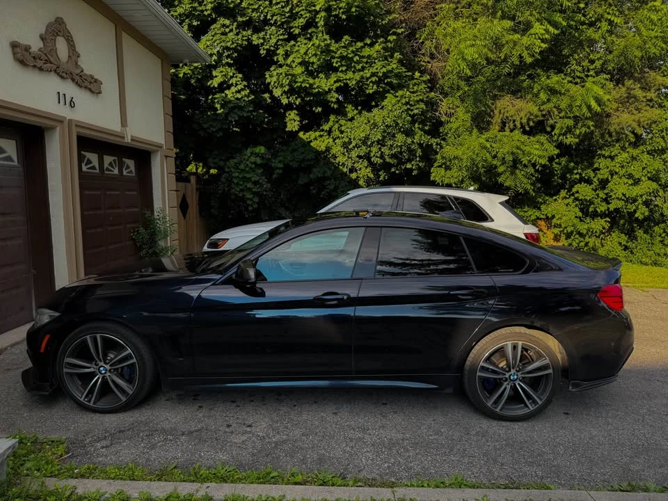 BMW 435 * M-Package* * HeadUp * АвтоКредит(ЦЕНА ДО БГ) - изображение 4