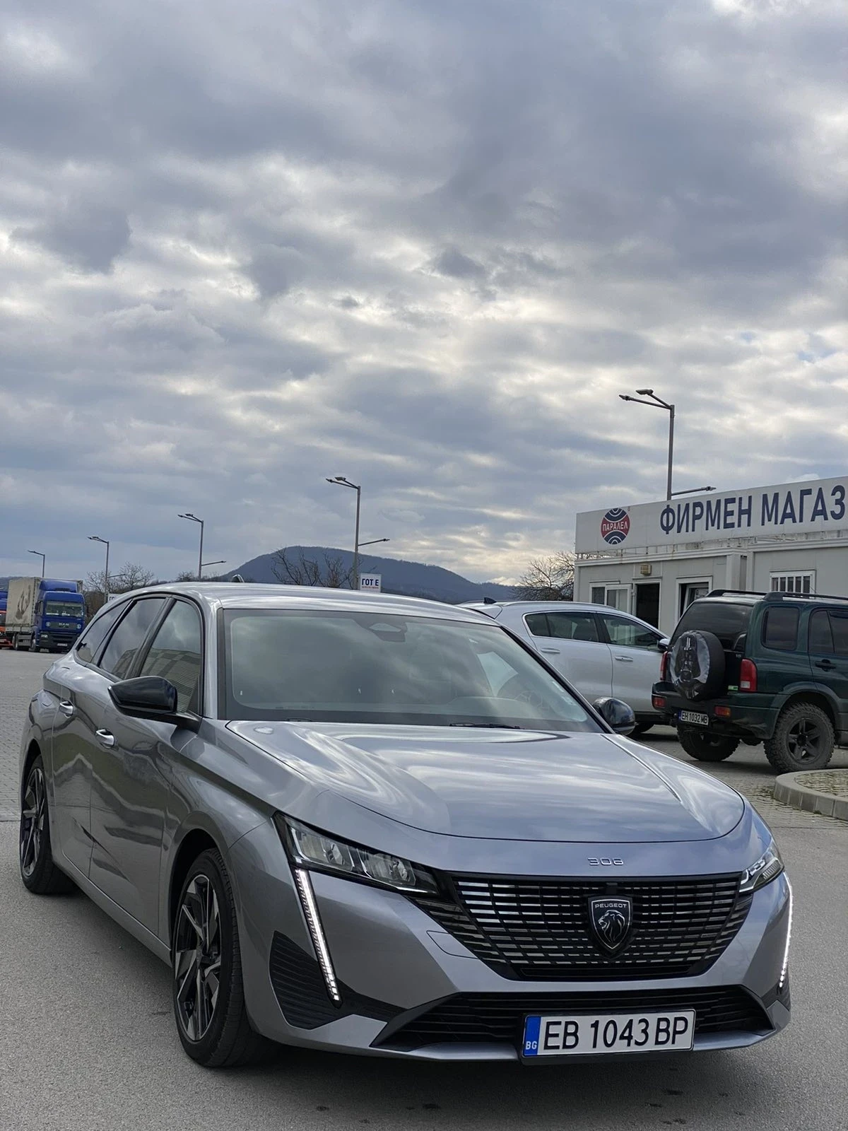 Peugeot 308 1.5HDI 131kc    116000 | Mobile.bg   12