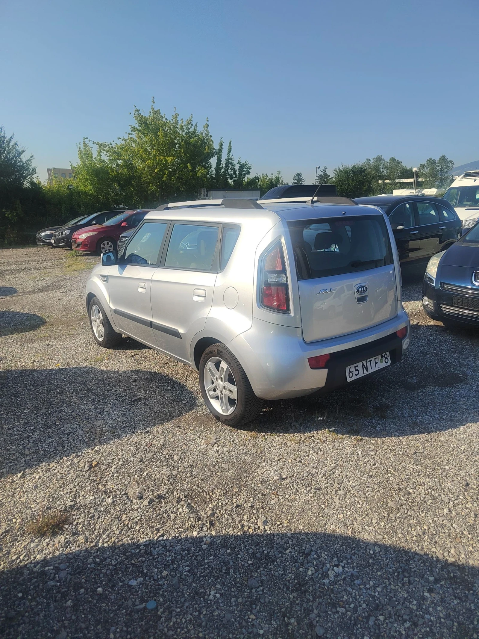 Kia Soul 1.6 BENZIN  - изображение 7