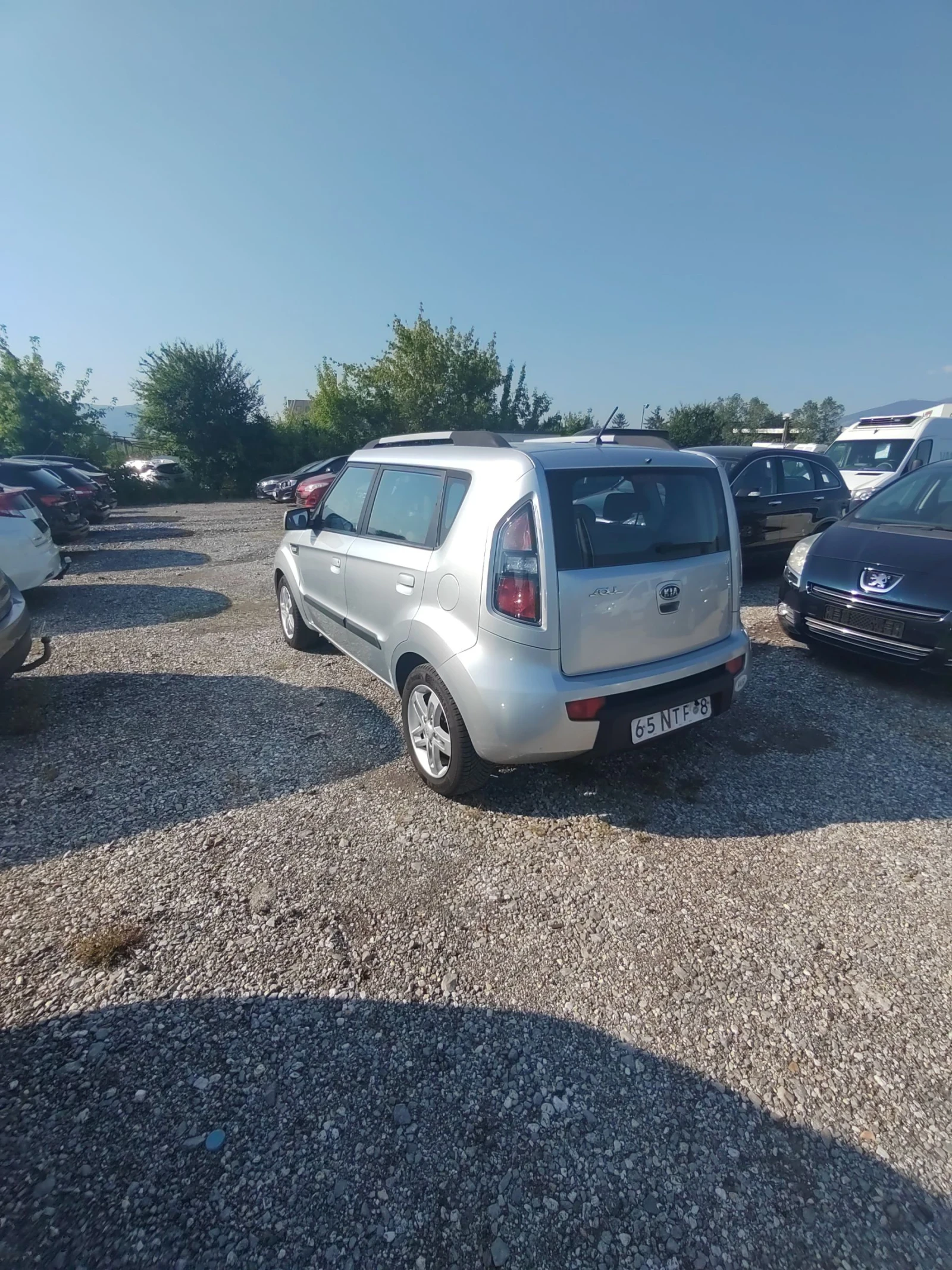 Kia Soul 1.6 BENZIN  - изображение 4