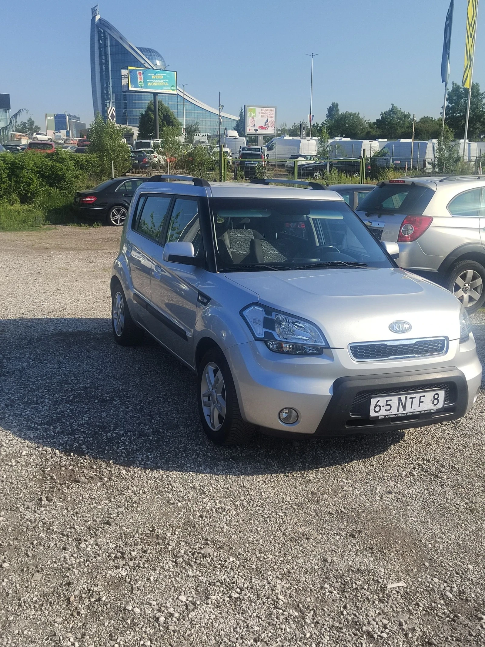 Kia Soul 1.6 BENZIN  - изображение 2
