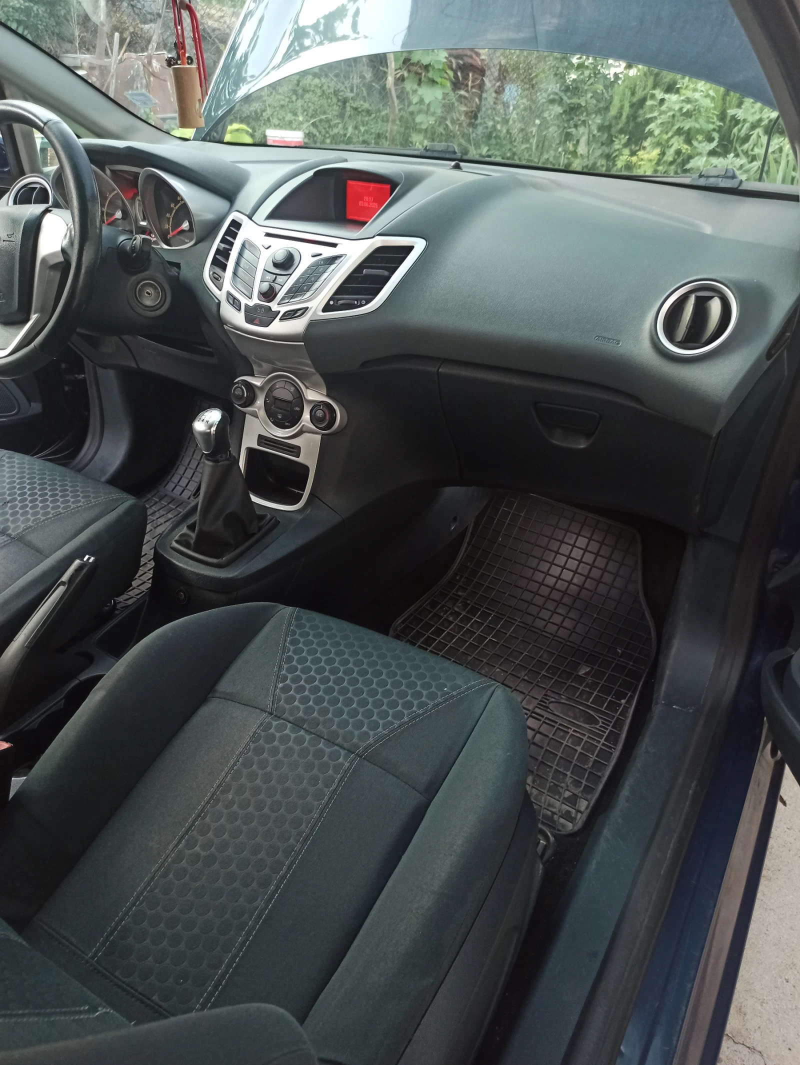 Ford Fiesta 1.4 бензин/газ  - изображение 10