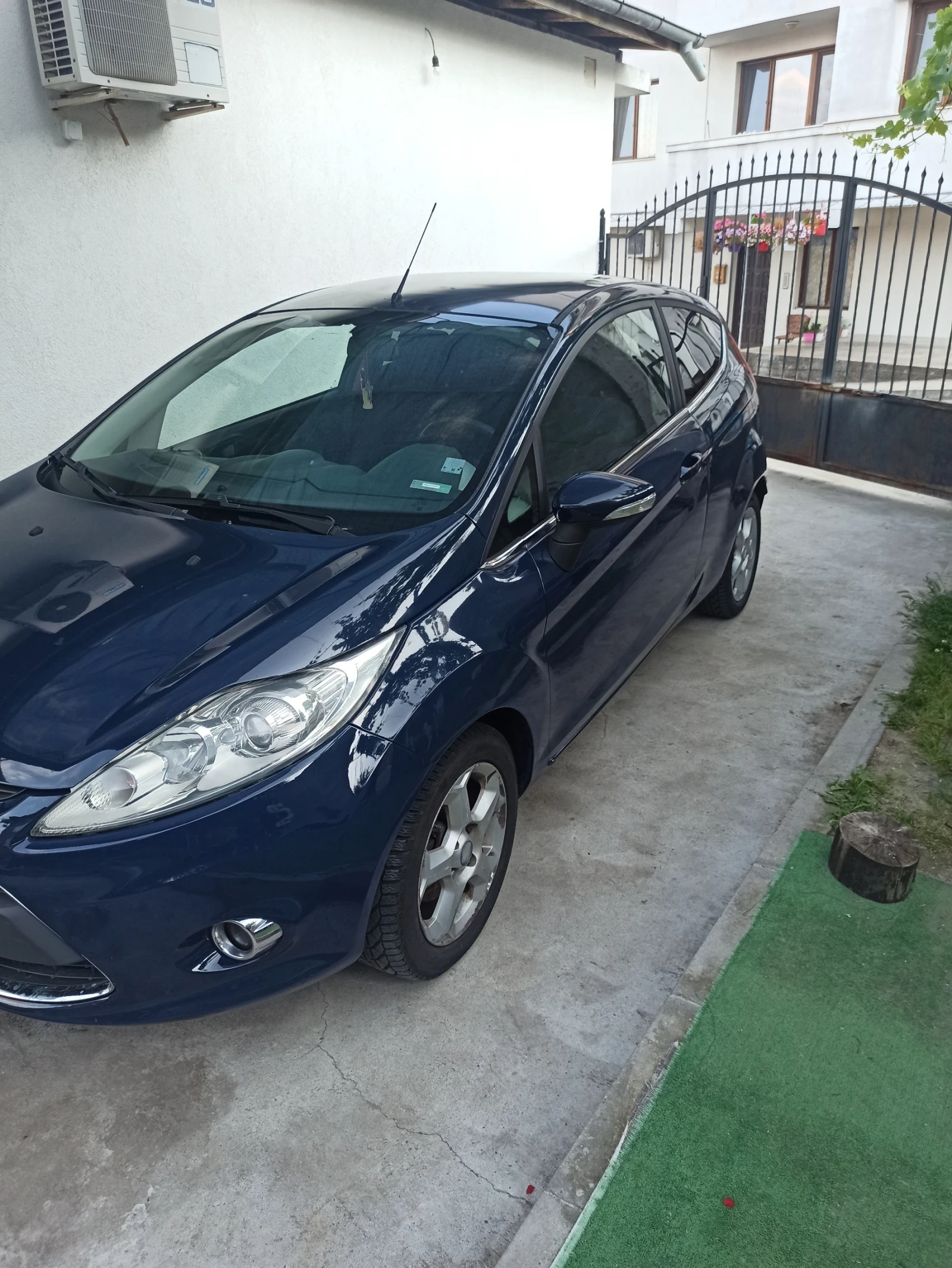 Ford Fiesta 1.4 бензин/газ  - изображение 6