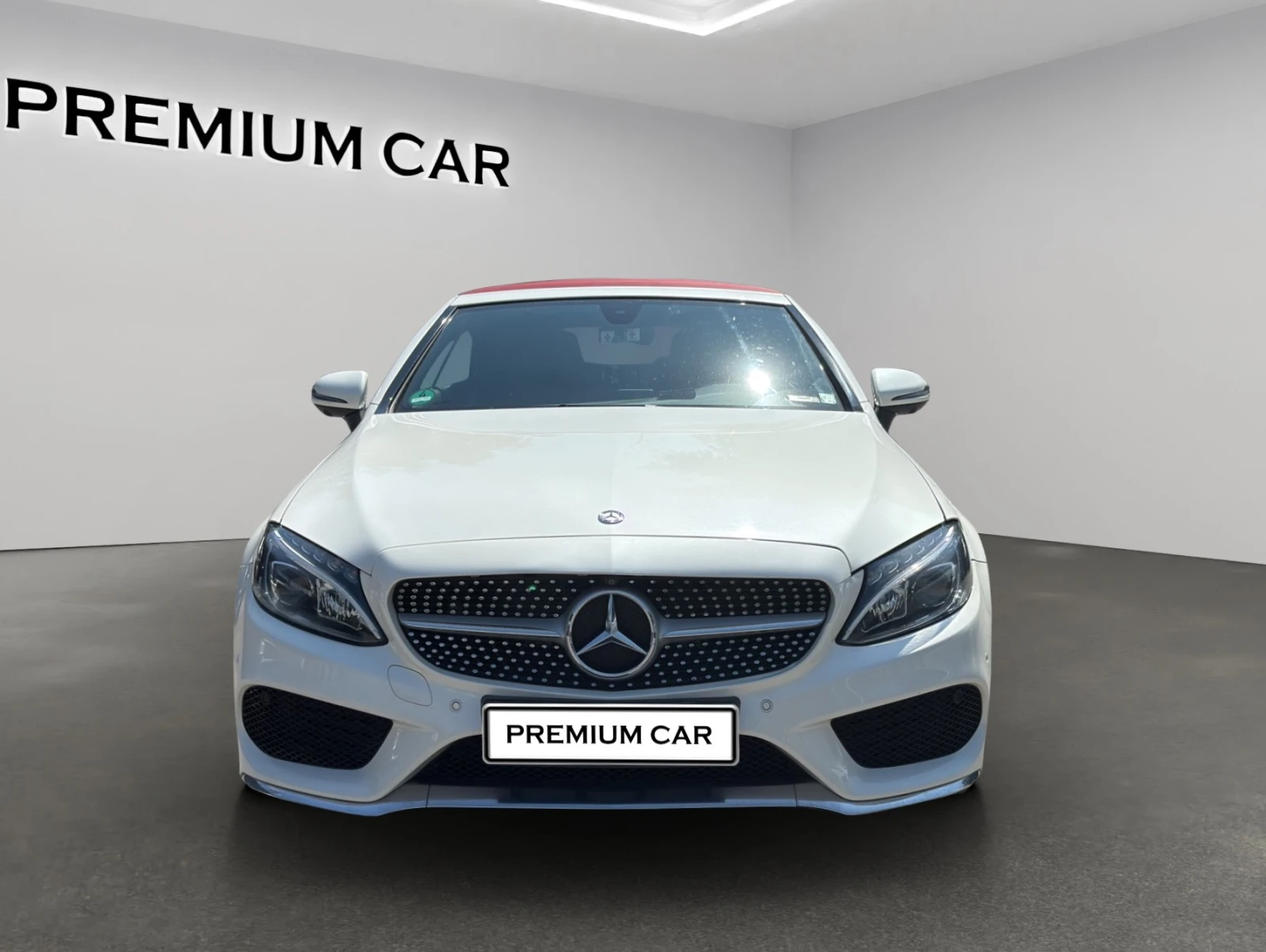 Mercedes-Benz C 180 CABRIO AMG OPTIC - изображение 4