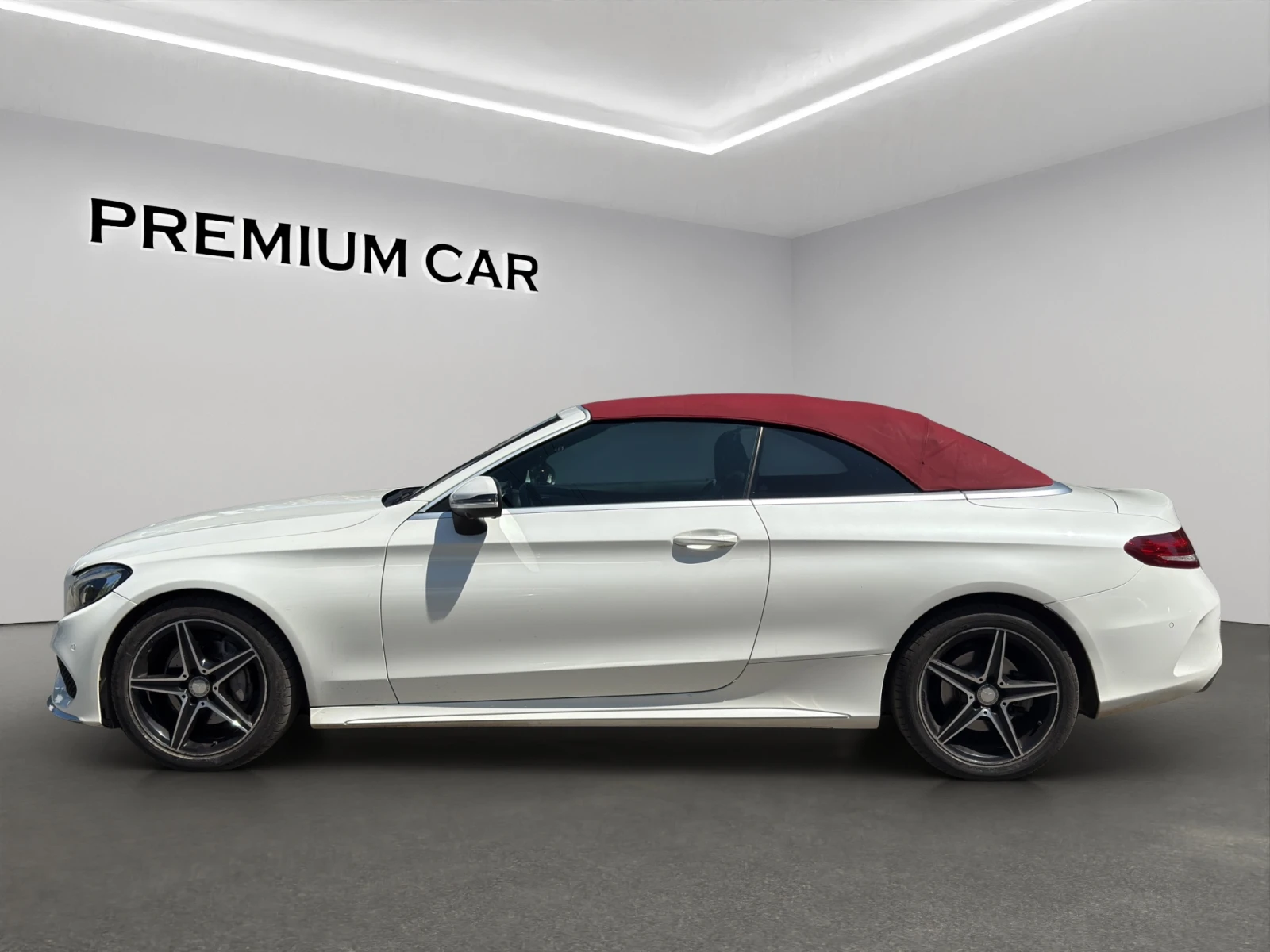 Mercedes-Benz C 180 CABRIO AMG OPTIC - изображение 2