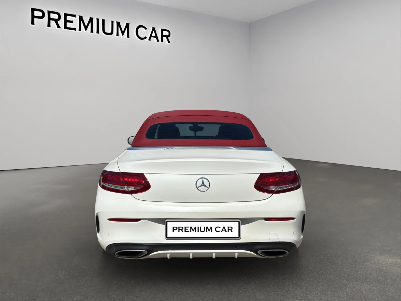 Mercedes-Benz C 180 CABRIO AMG OPTIC - изображение 5