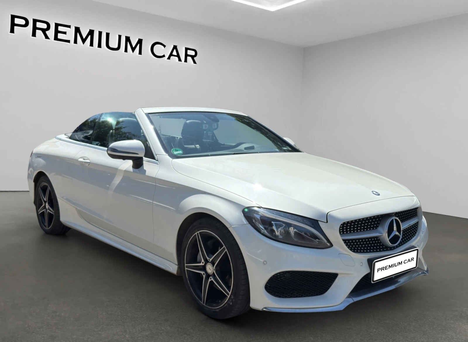 Mercedes-Benz C 180 CABRIO AMG OPTIC - изображение 6