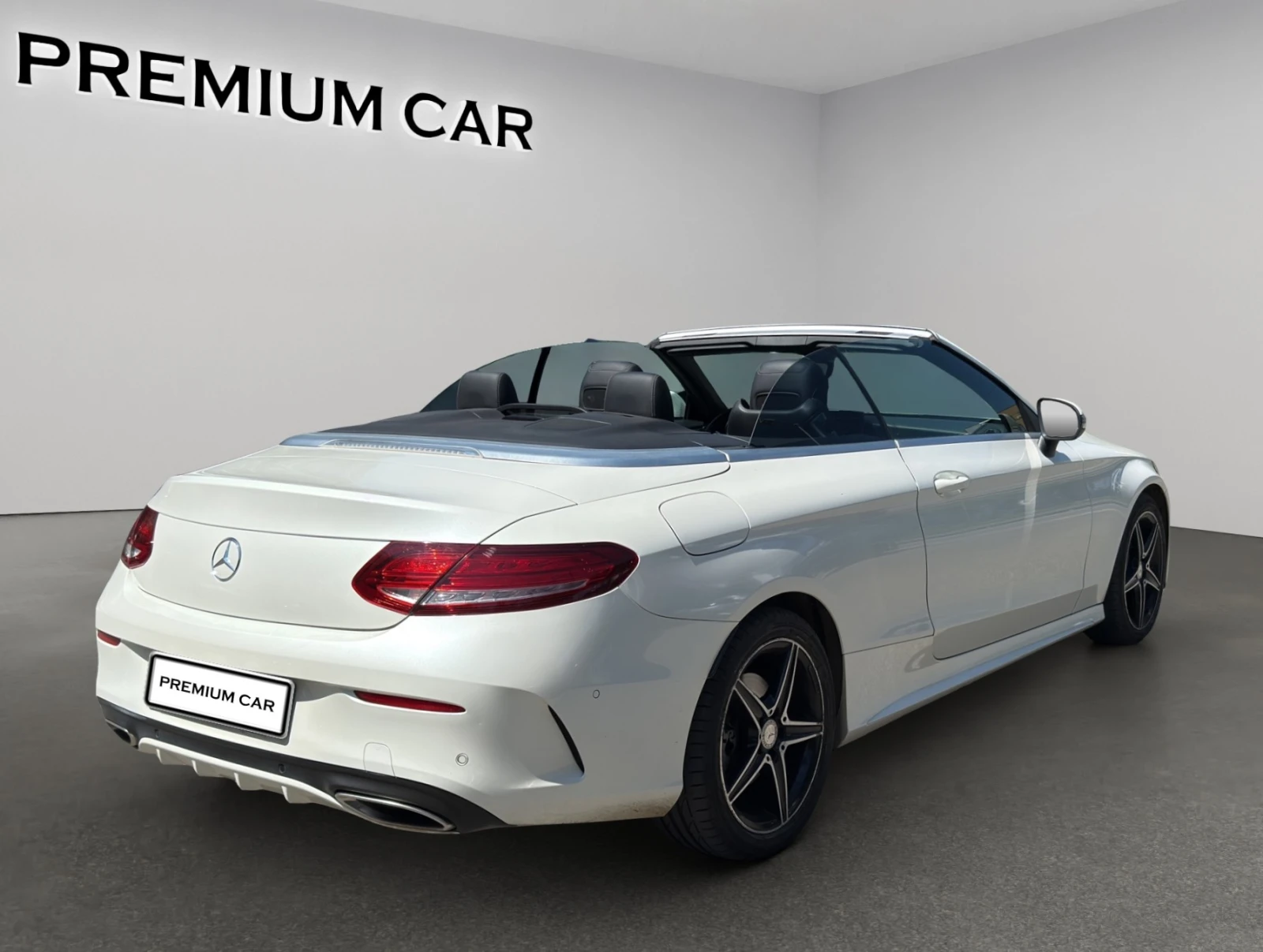 Mercedes-Benz C 180 CABRIO AMG OPTIC - изображение 7