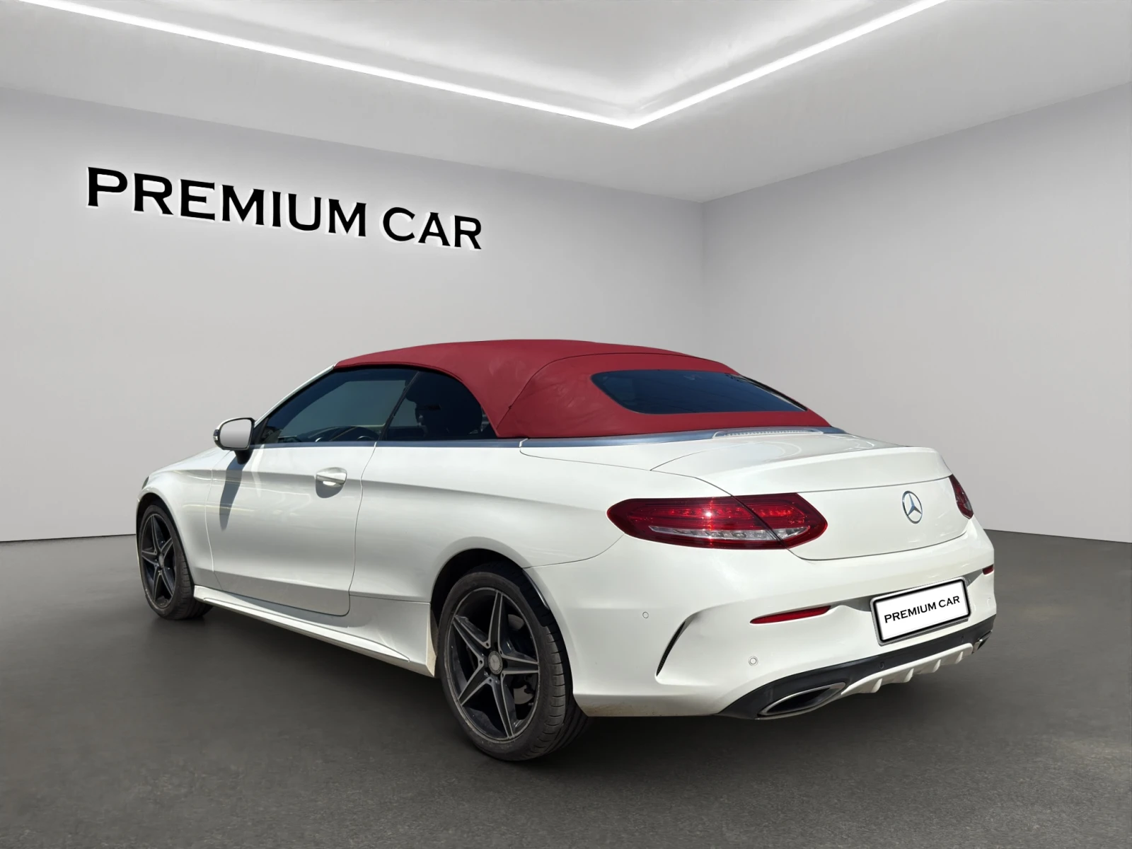 Mercedes-Benz C 180 CABRIO AMG OPTIC - изображение 3
