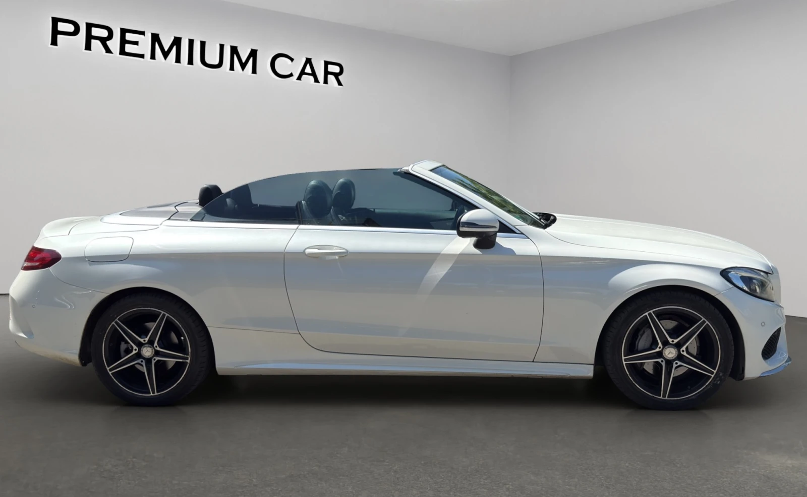 Mercedes-Benz C 180 CABRIO AMG OPTIC - изображение 8