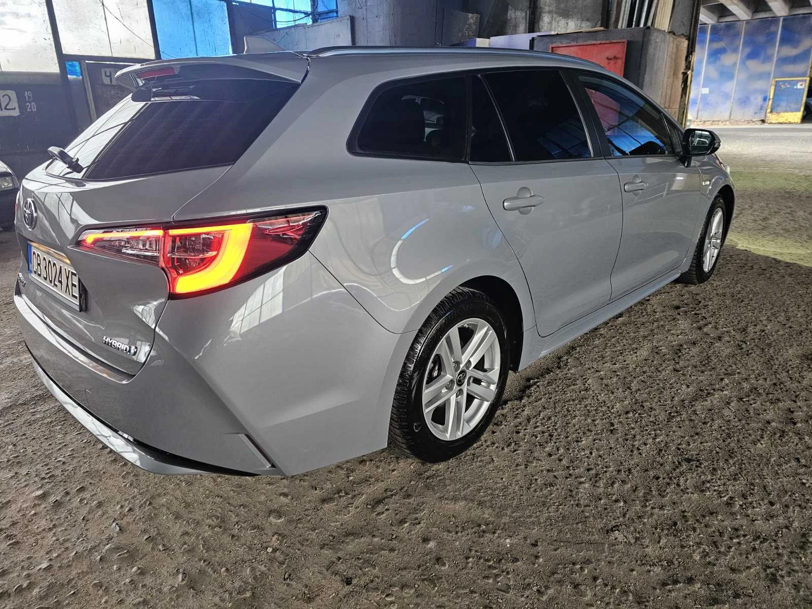 Toyota Corolla 2021г, Гаранционен - изображение 10