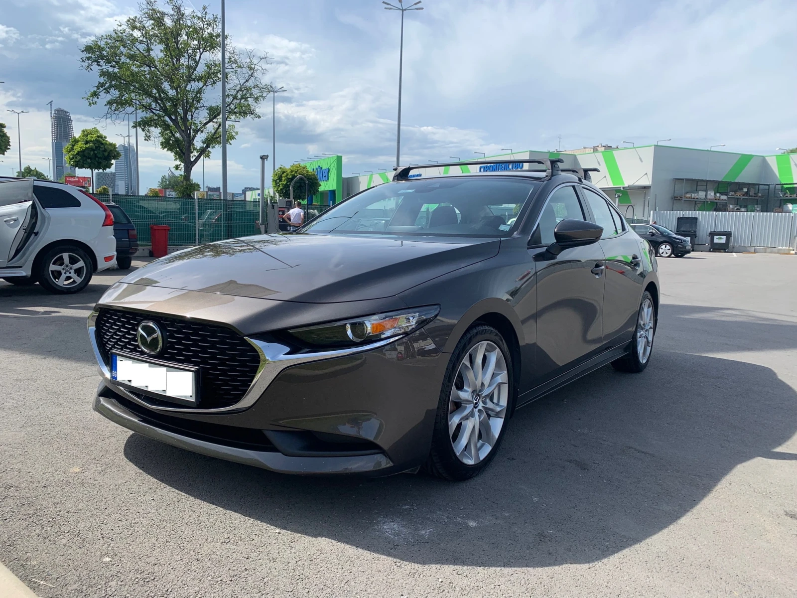 Mazda 3 AWD/4x4 Skyactiv G - изображение 2
