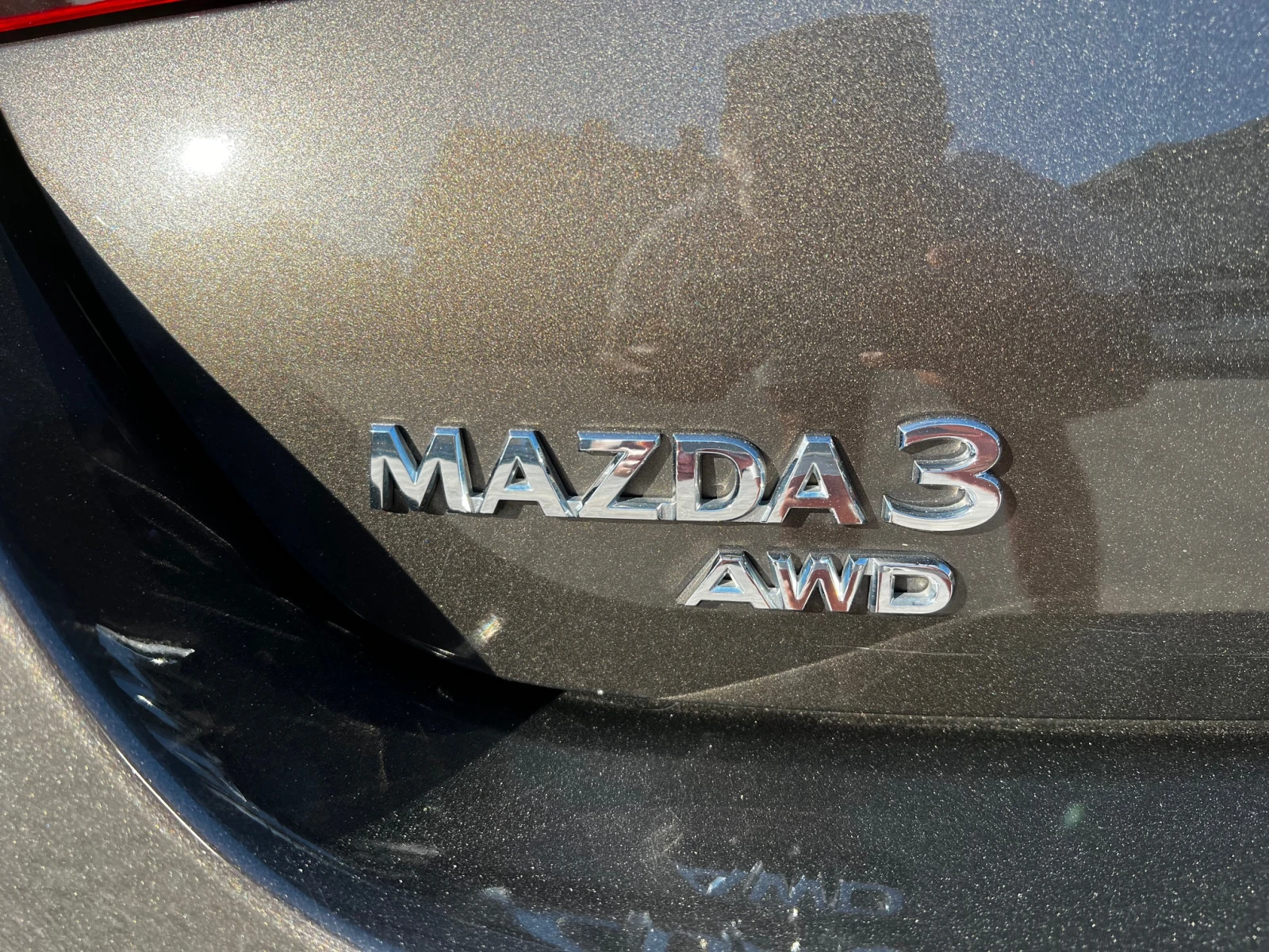 Mazda 3 AWD/4x4 Skyactiv G - изображение 8