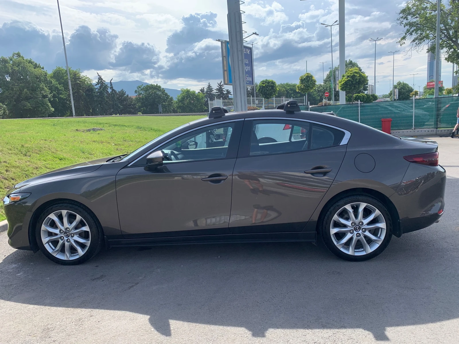Mazda 3 AWD/4x4 Skyactiv G - изображение 5