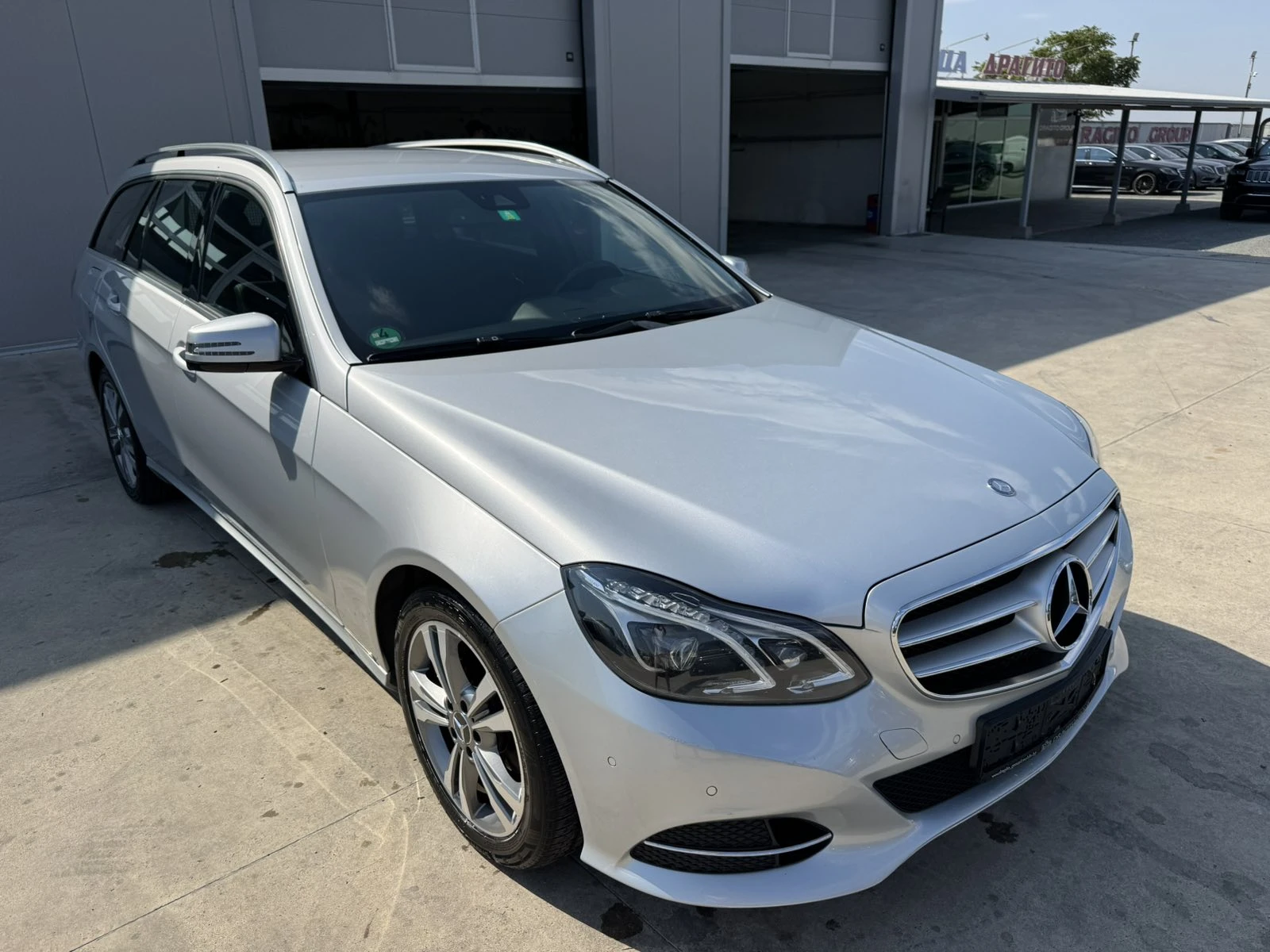 Mercedes-Benz E 220 2.2* 170ps* BLUETEC* LED* НАВИ* КОЖА*  - изображение 7