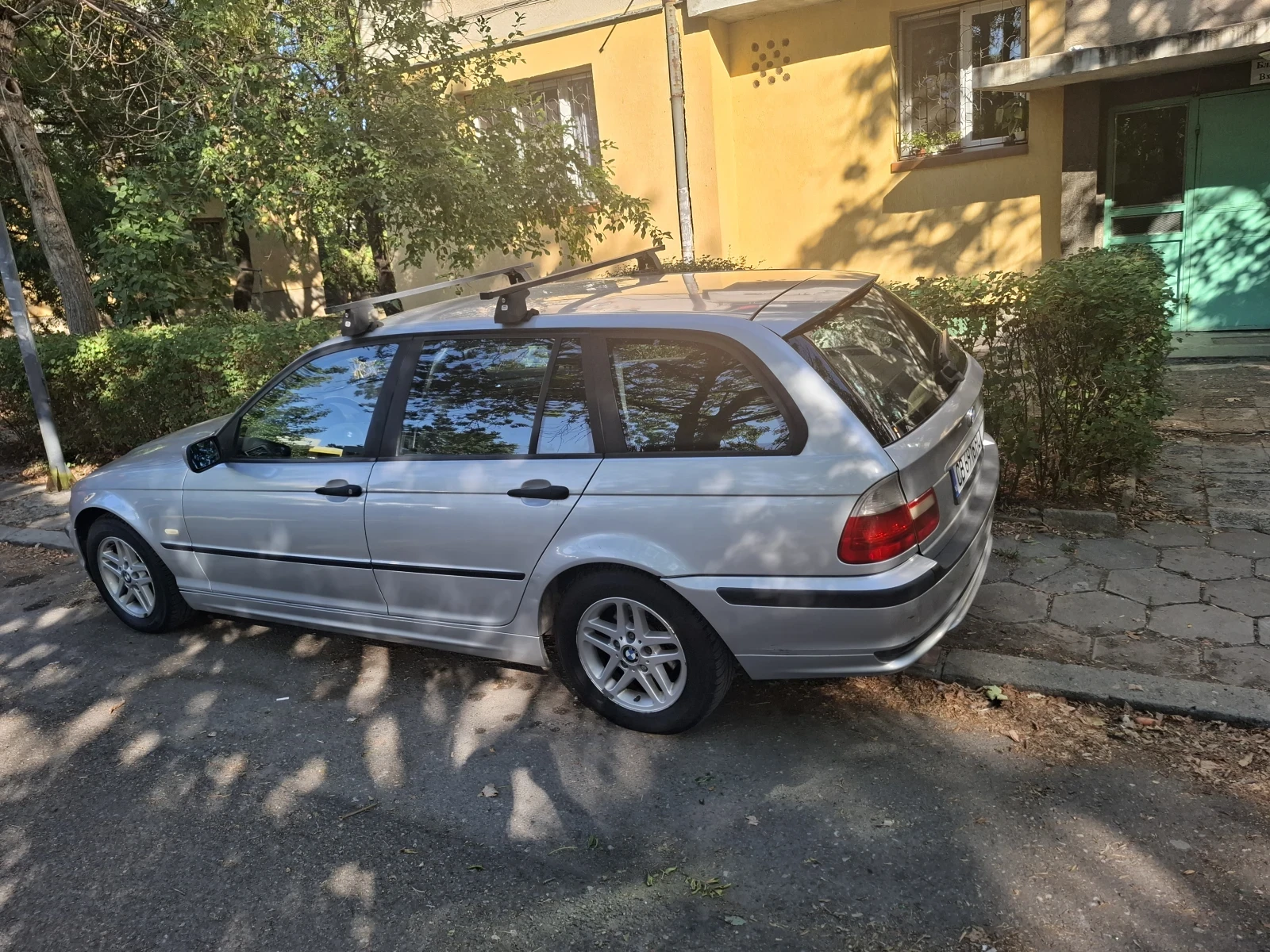 BMW 318  - изображение 3
