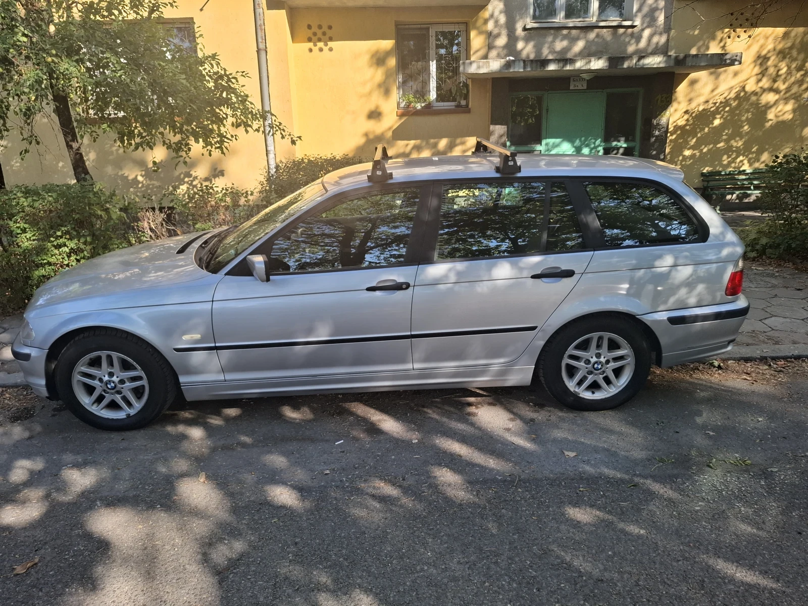 BMW 318  - изображение 4