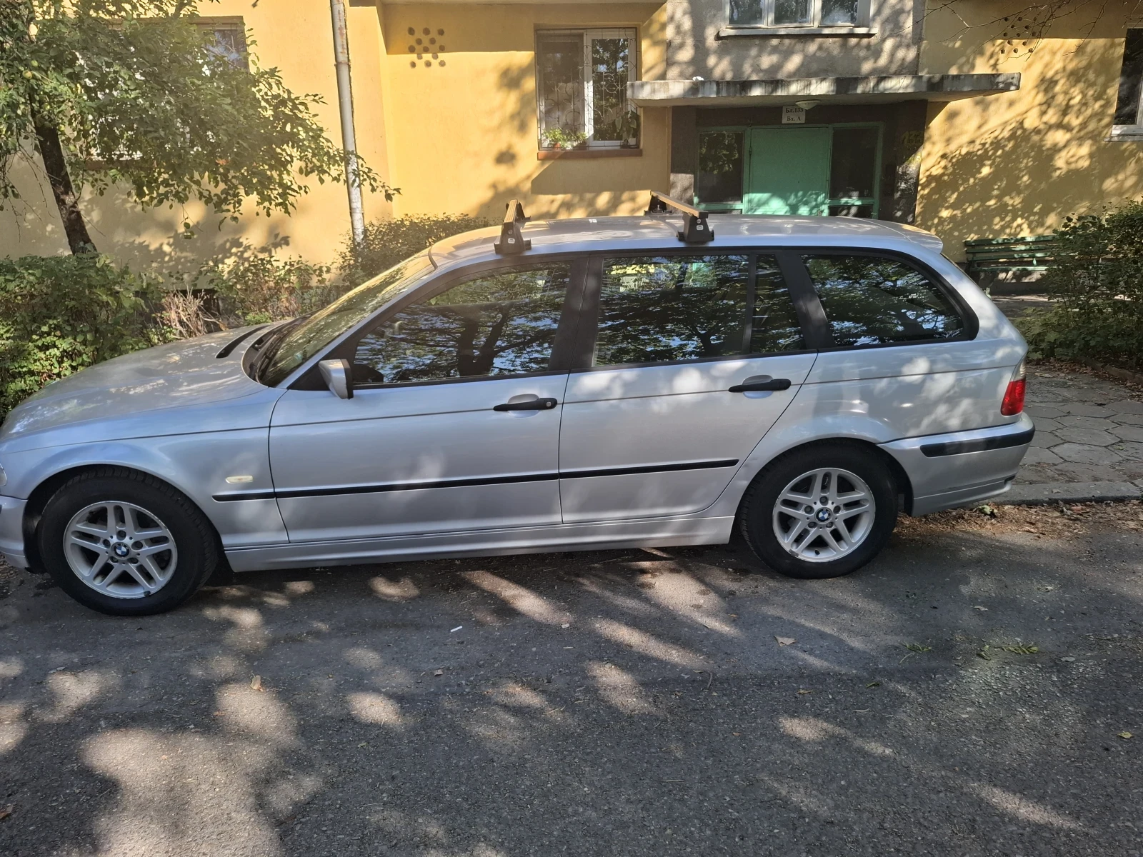 BMW 318  - изображение 5
