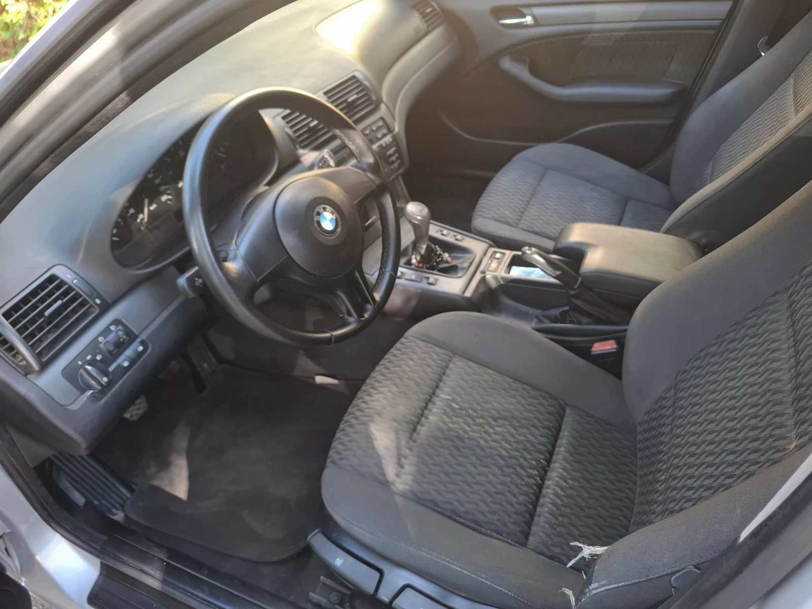 BMW 318  - изображение 8