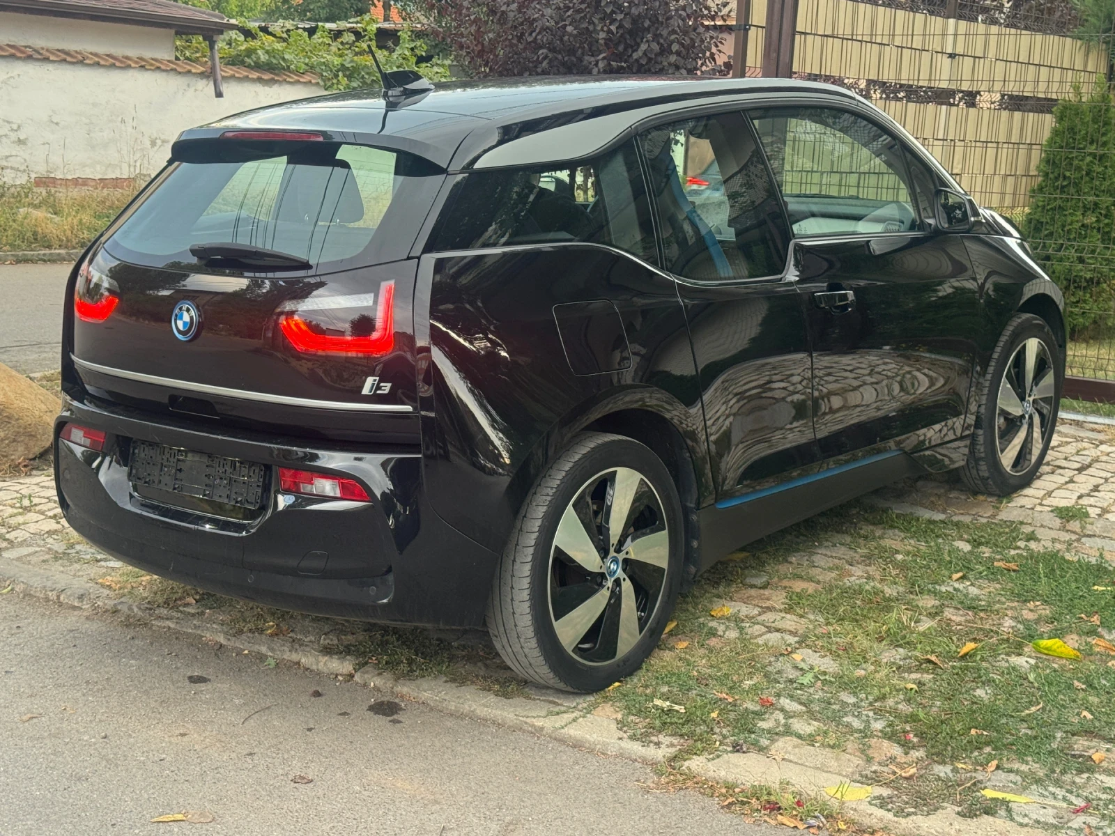 BMW i3 TUV 09.26   120 ah Термо помпа - изображение 6