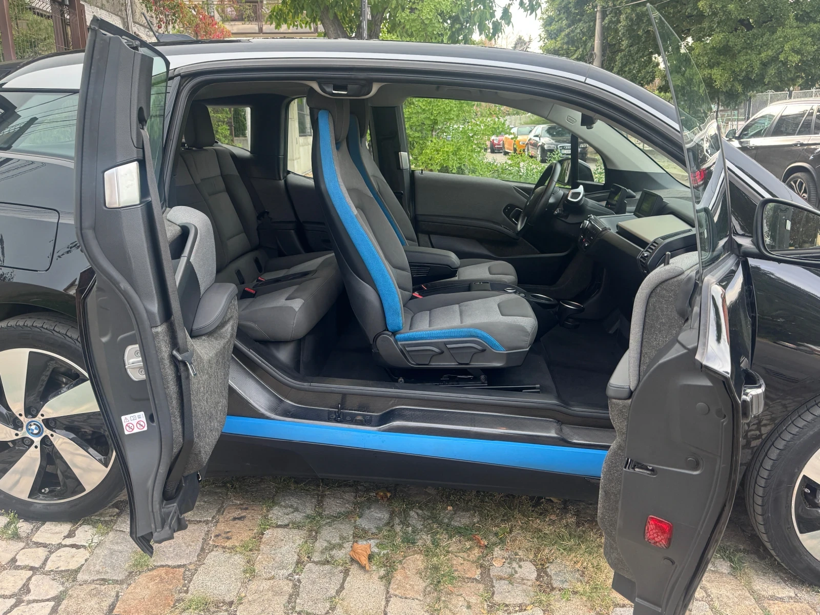 BMW i3 TUV 09.26   120 ah Термо помпа - изображение 8