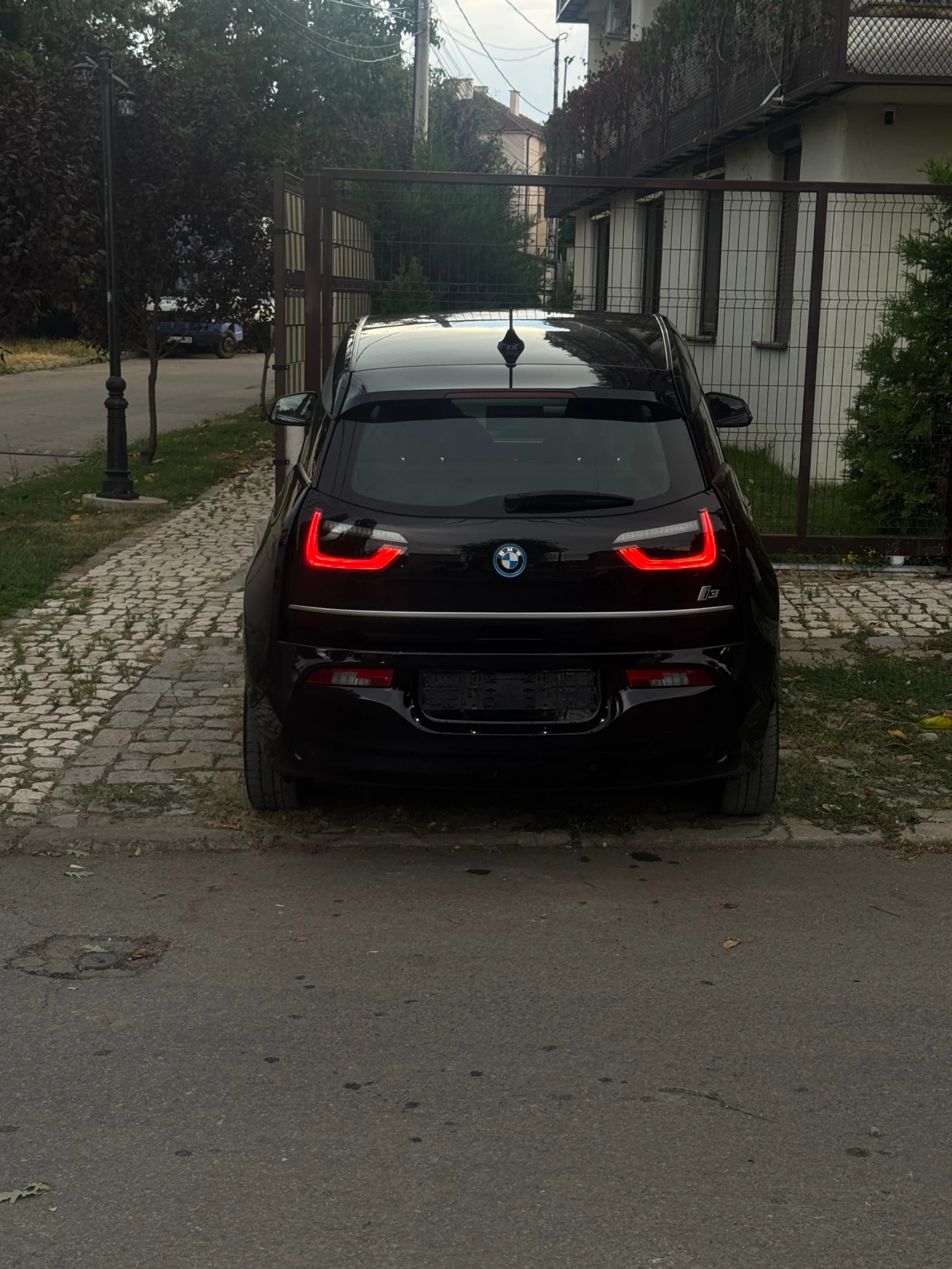 BMW i3 TUV 09.26   120 ah Термо помпа - изображение 4