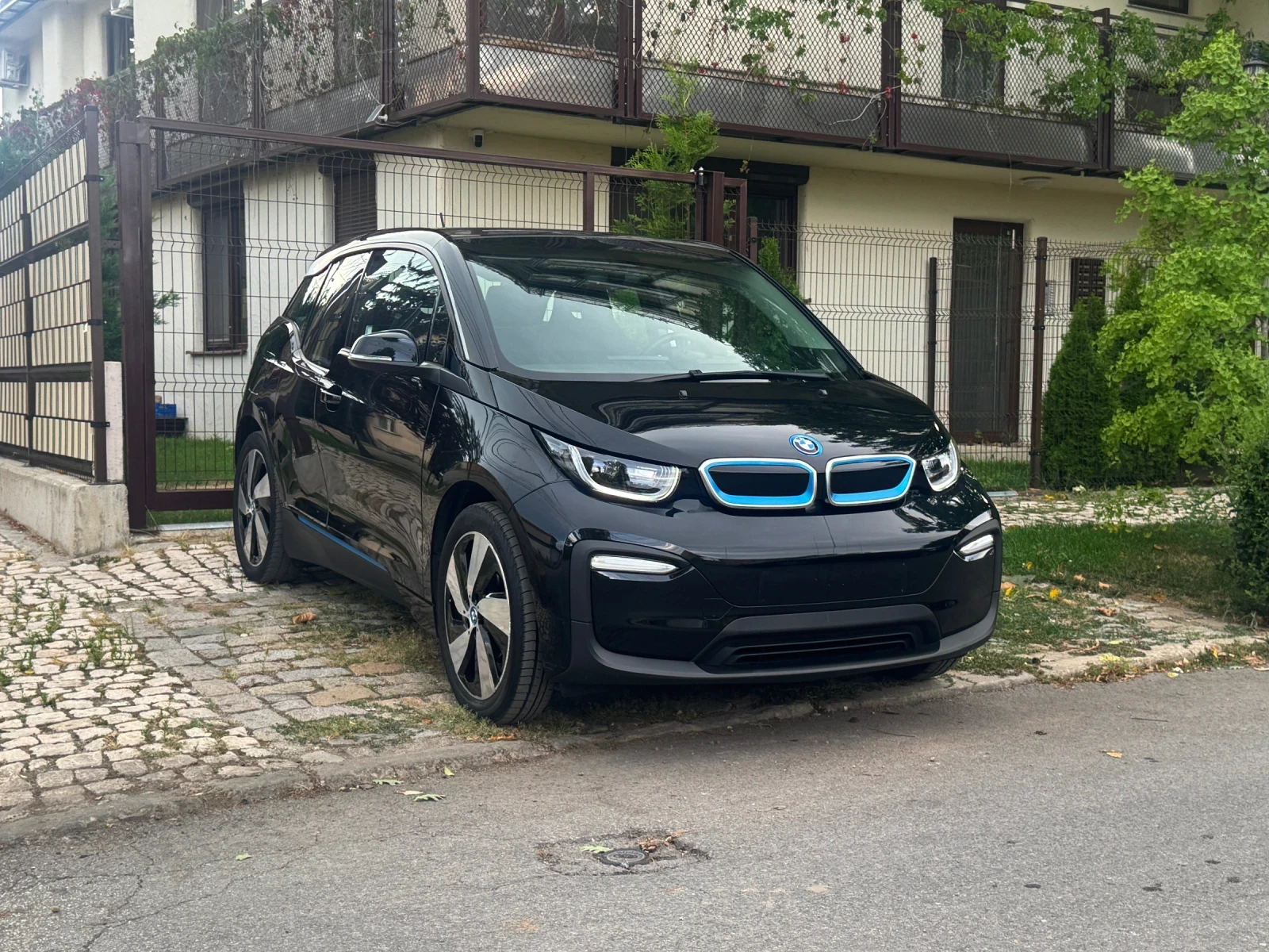 BMW i3 TUV 09.26   120 ah Термо помпа - изображение 2