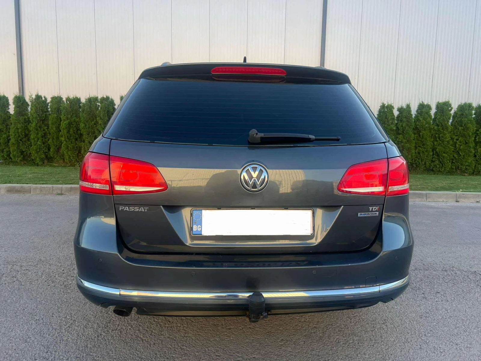 VW Passat 1.6TDI/105/6ск - изображение 5
