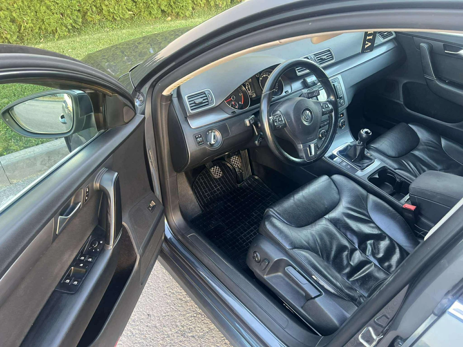 VW Passat 1.6TDI/105/6ск - изображение 8