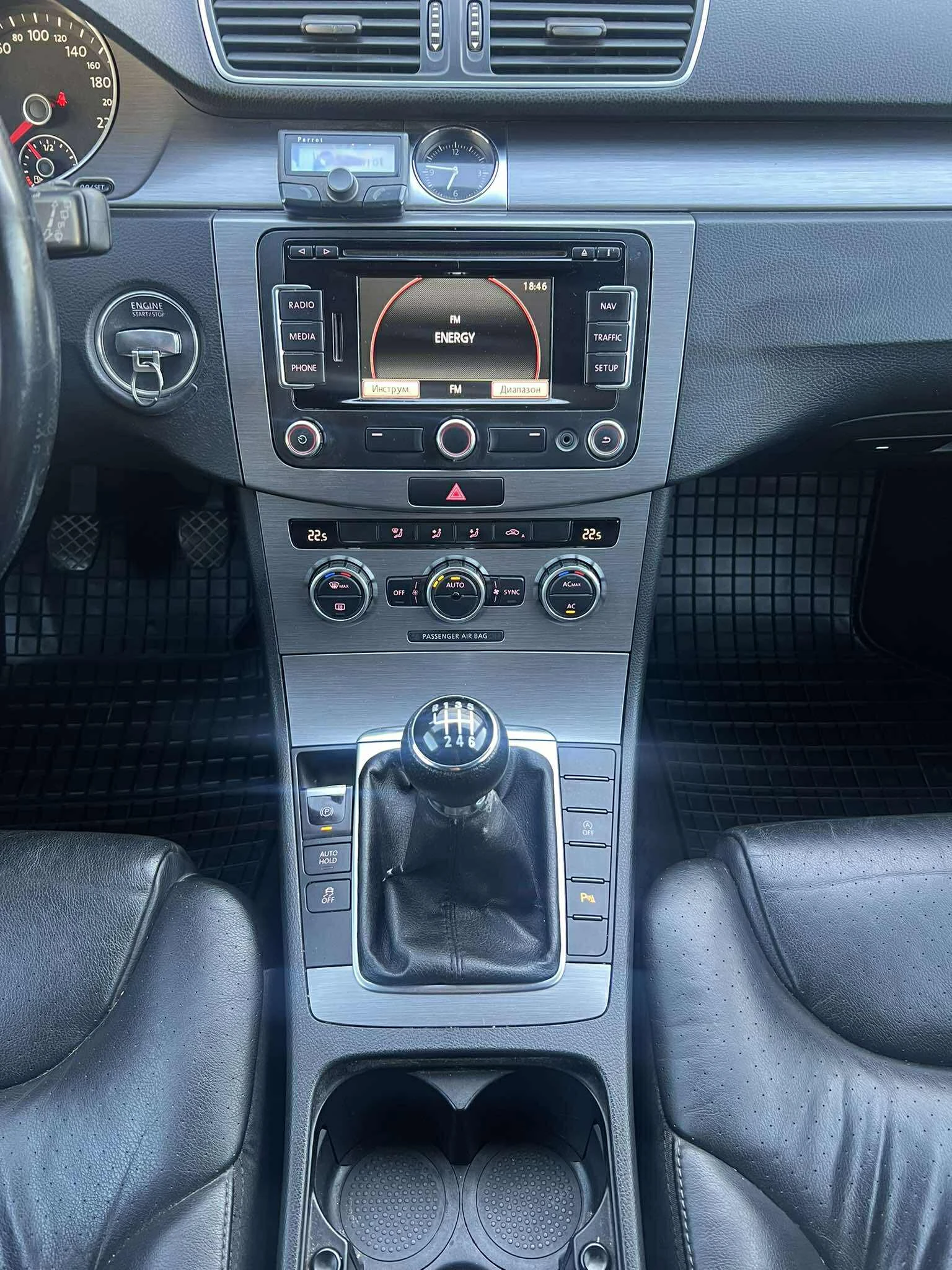 VW Passat 1.6TDI/105/6ск - изображение 10