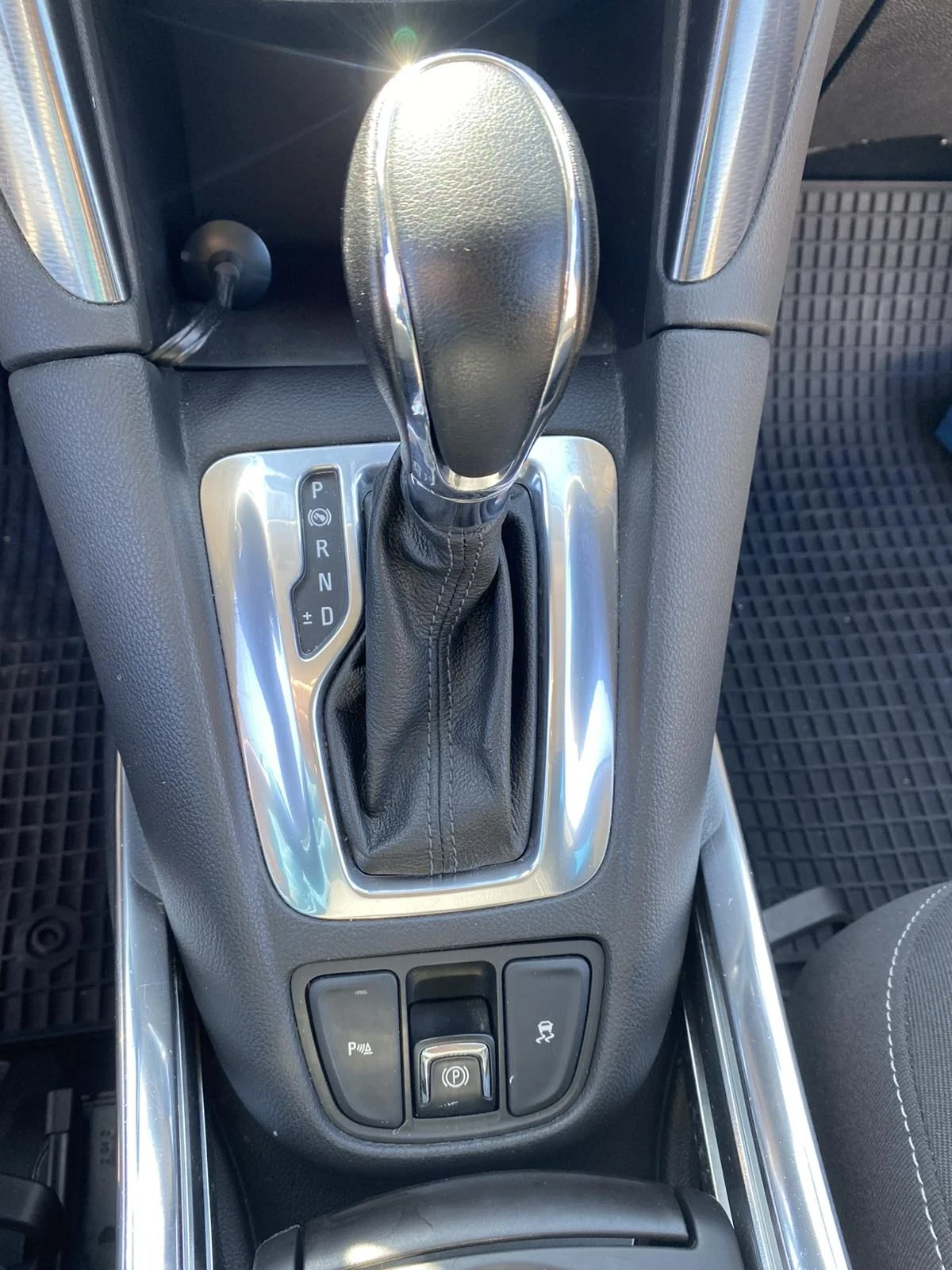 Opel Zafira 2.0d automatic  | Mobile.bg   13