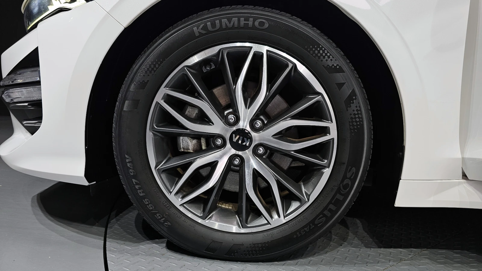 Kia K5 2.0LPI TRENDY - изображение 5