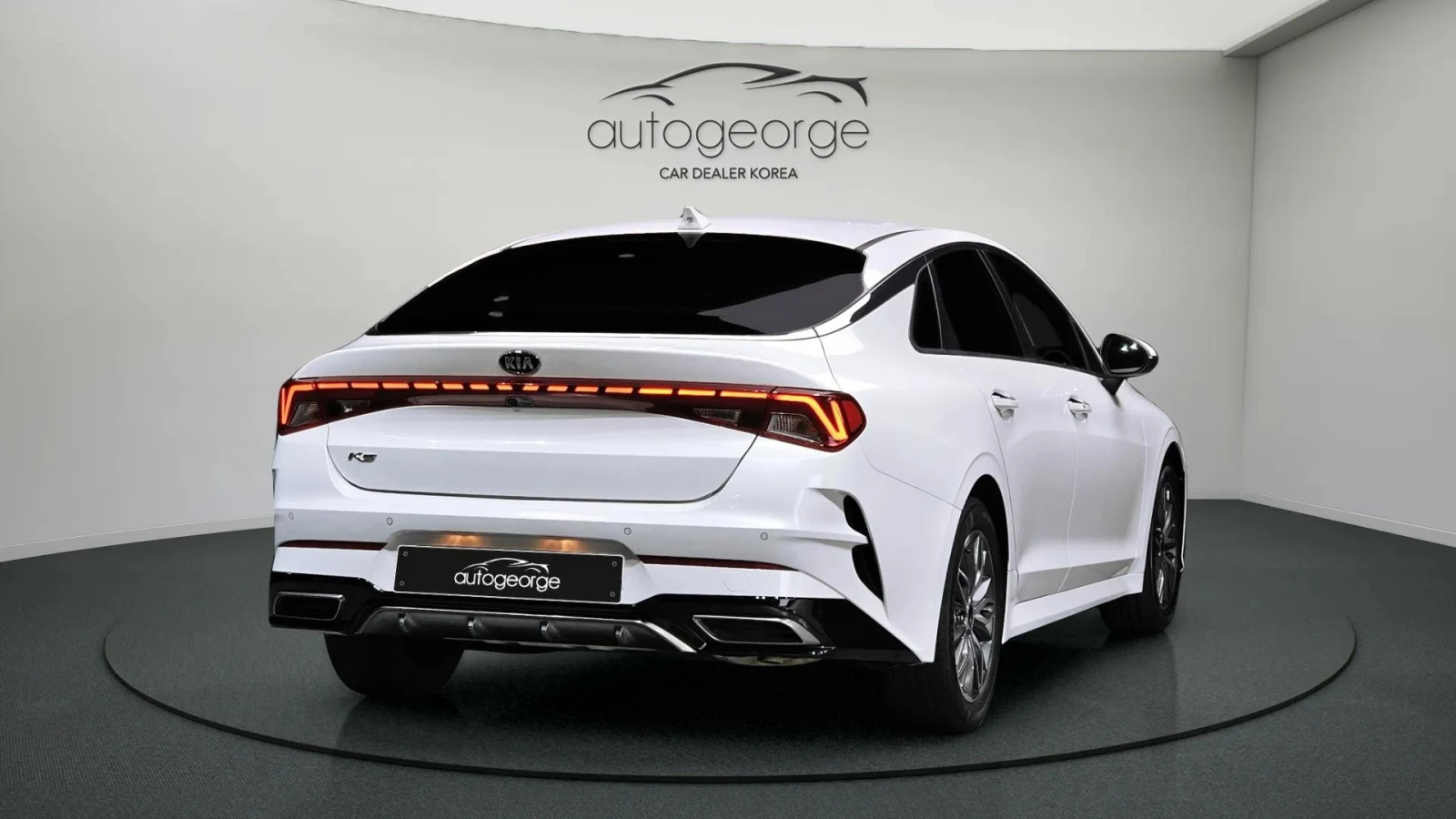 Kia K5 2.0LPI TRENDY - изображение 2