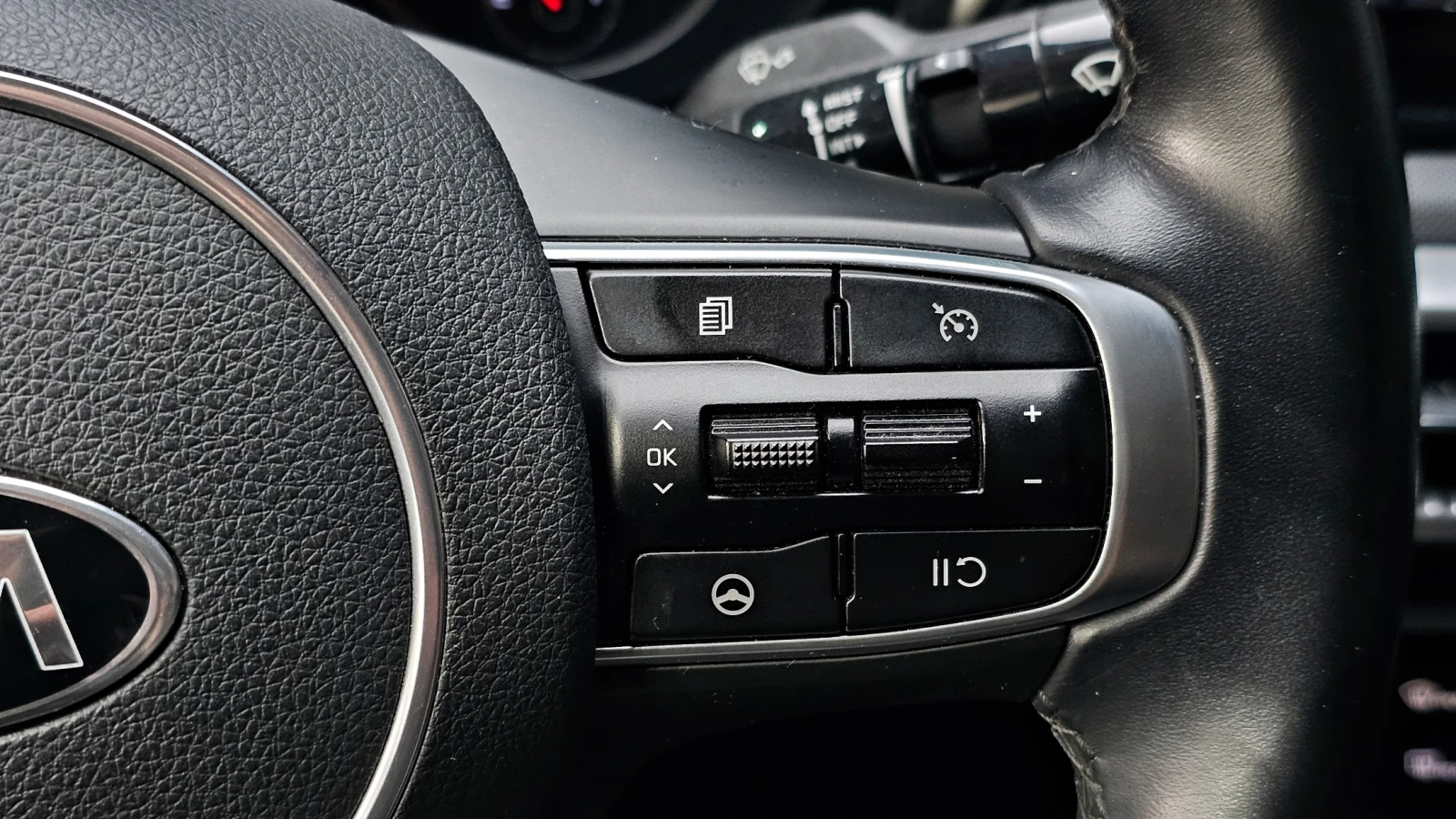 Kia K5 2.0LPI TRENDY | Mobile.bg   13