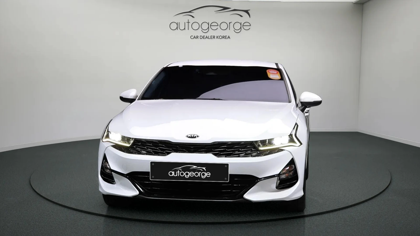 Kia K5 2.0LPI TRENDY - изображение 3