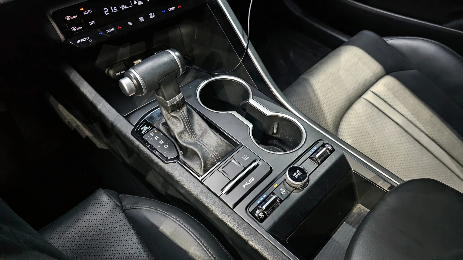 Kia K5 2.0LPI TRENDY - изображение 8