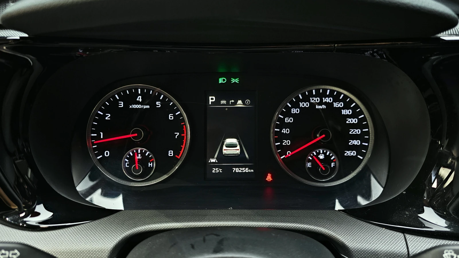 Kia K5 2.0LPI TRENDY - изображение 7