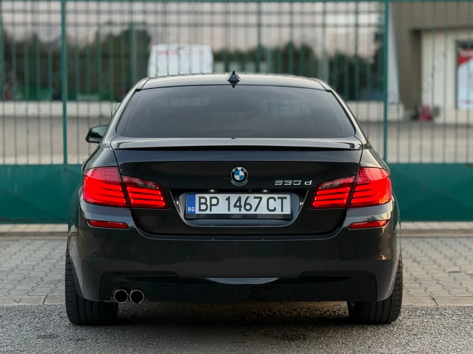 BMW 530 M-Packet, Podgrev, Sat, 360 - изображение 5