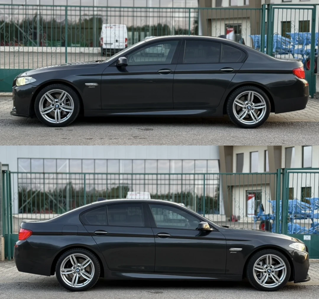 BMW 530 M-Packet, Podgrev, Sat, 360 - изображение 7