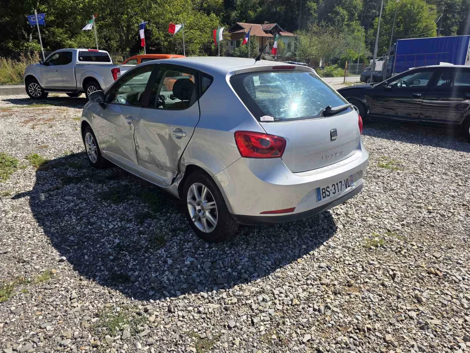 Seat Ibiza 1.6tdi - изображение 4