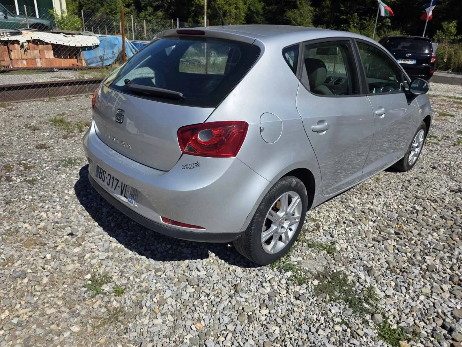 Seat Ibiza 1.6tdi - изображение 5