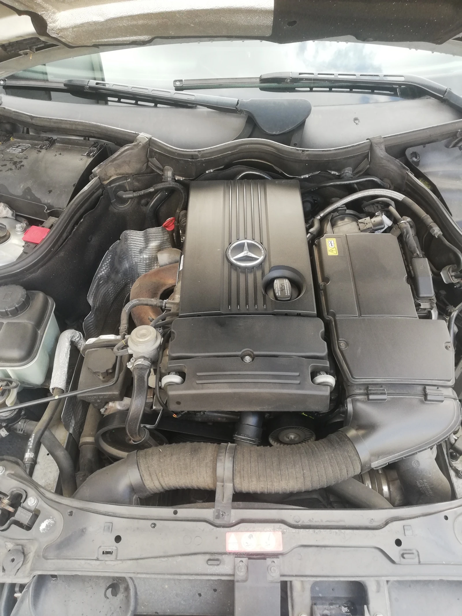 Mercedes-Benz C 180 СпортКупе - изображение 6