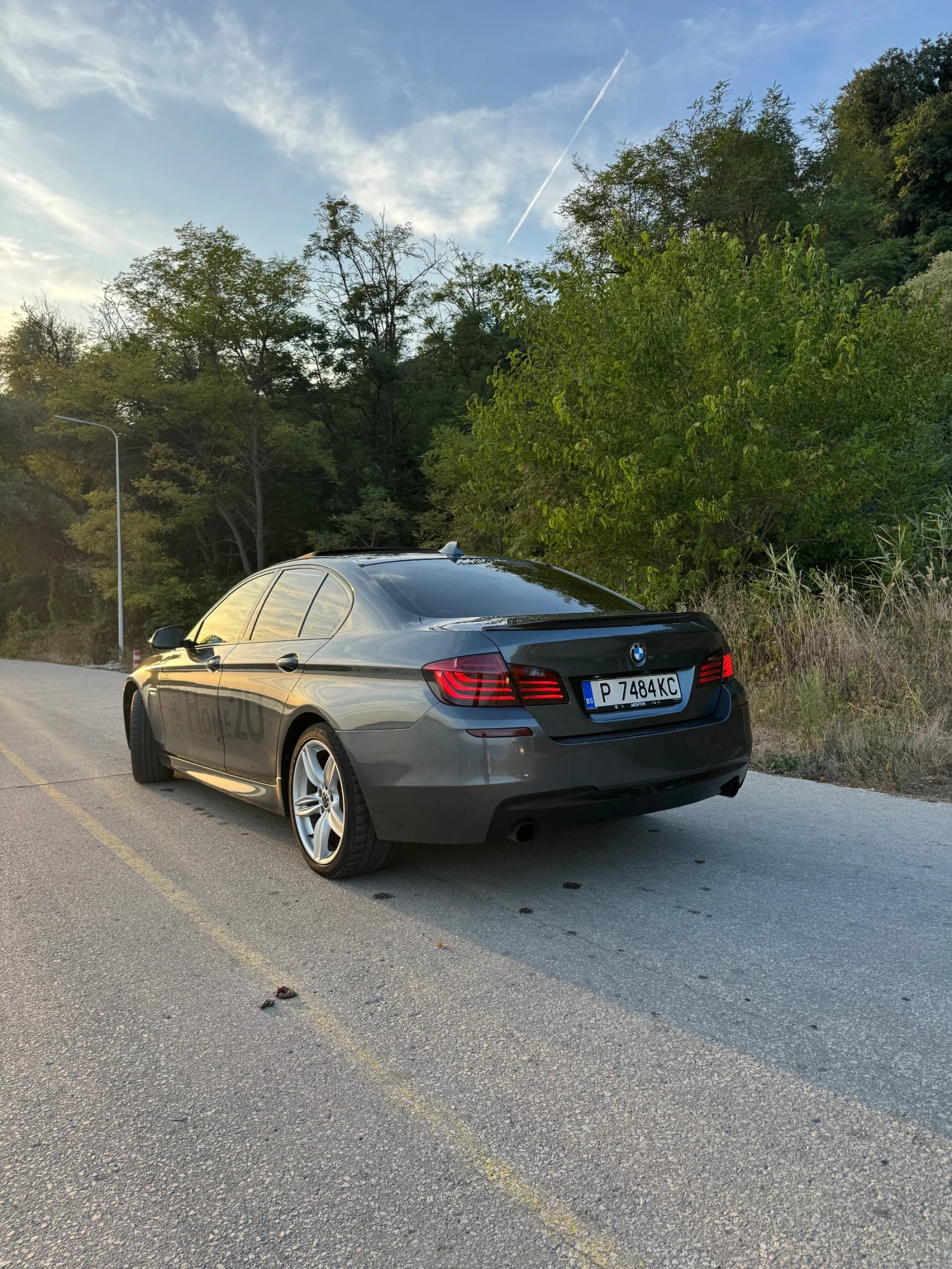 BMW 535 Xd/ Facelift/Headup/Distronik - изображение 3
