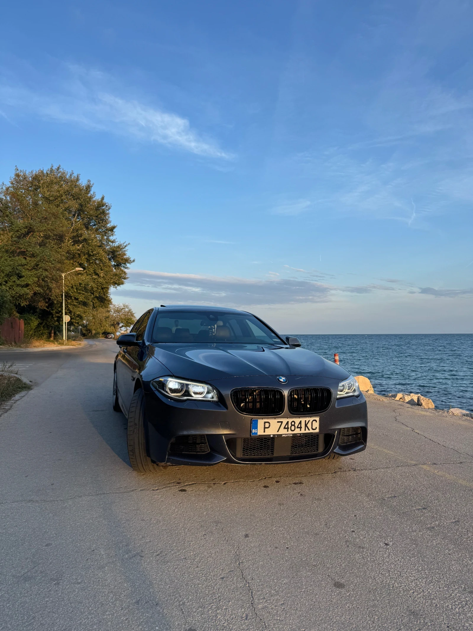 BMW 535 Xd/ Facelift/Headup/Distronik - изображение 2