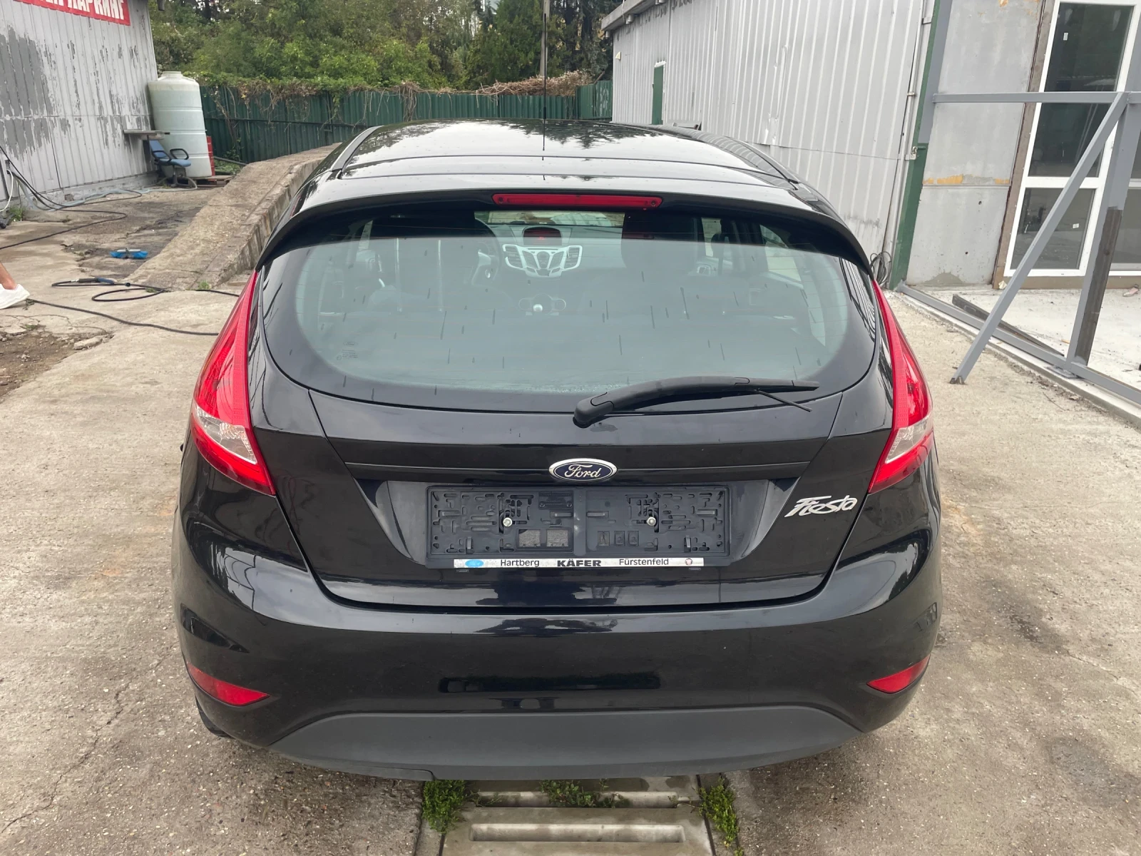 Ford Fiesta  - изображение 4