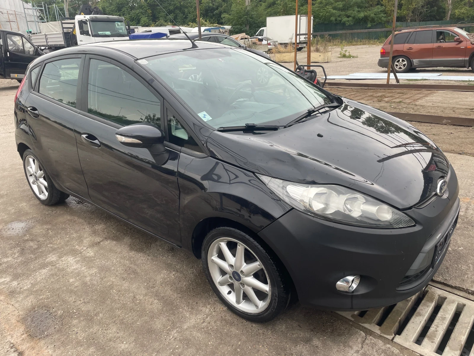Ford Fiesta  - изображение 3