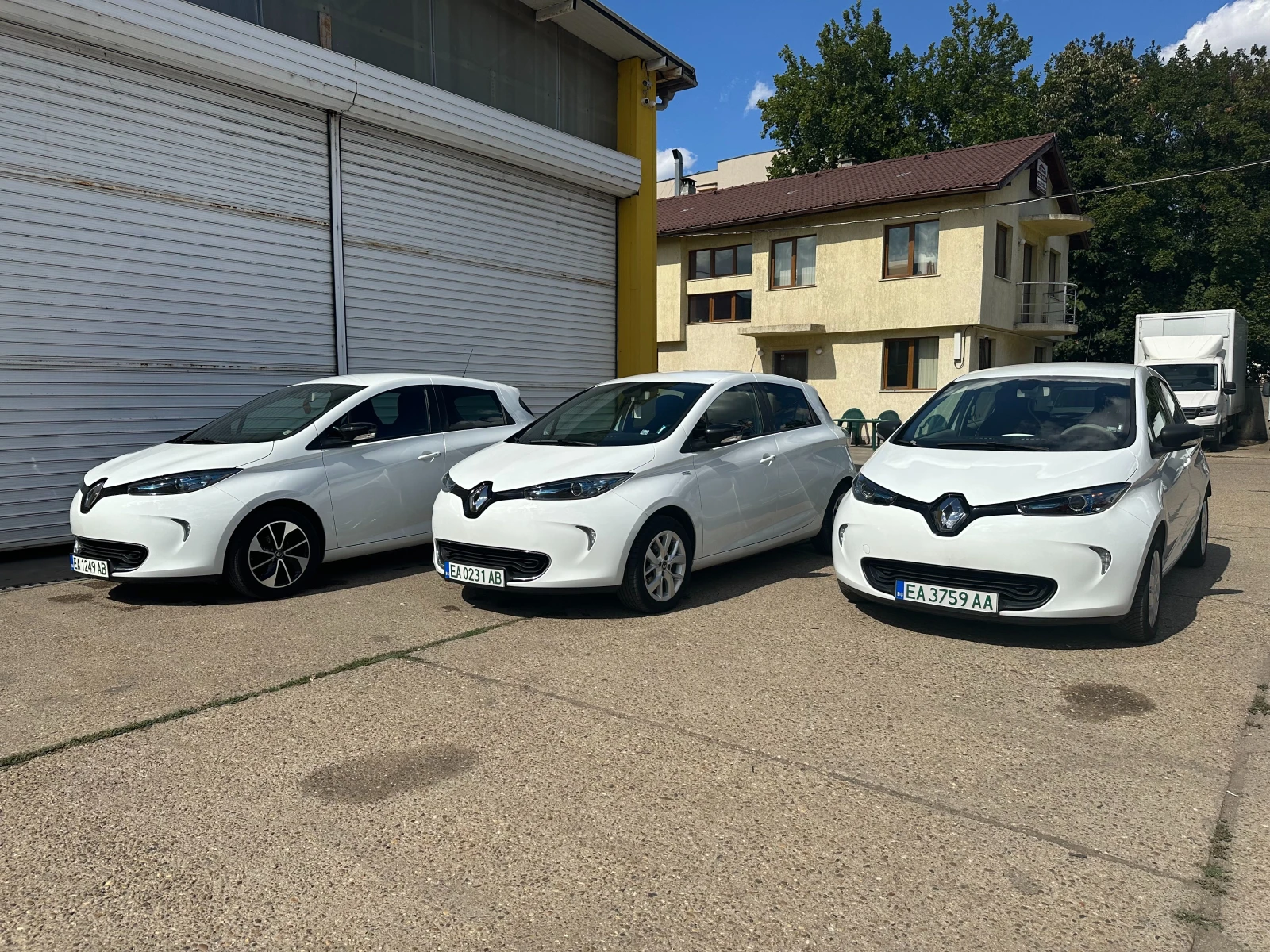 Renault Zoe  - изображение 2